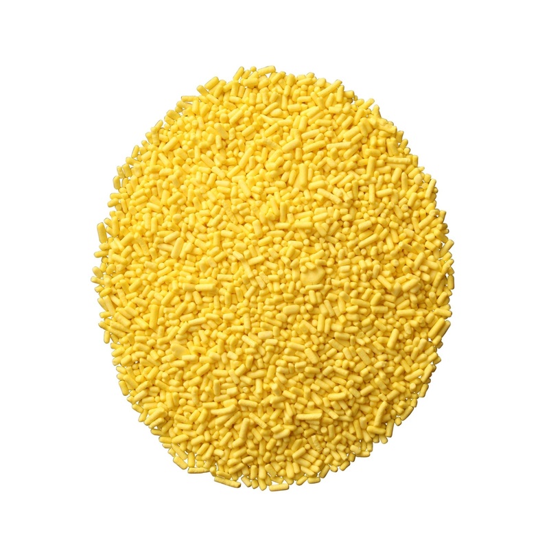 5 LB Yellow Sprinkles