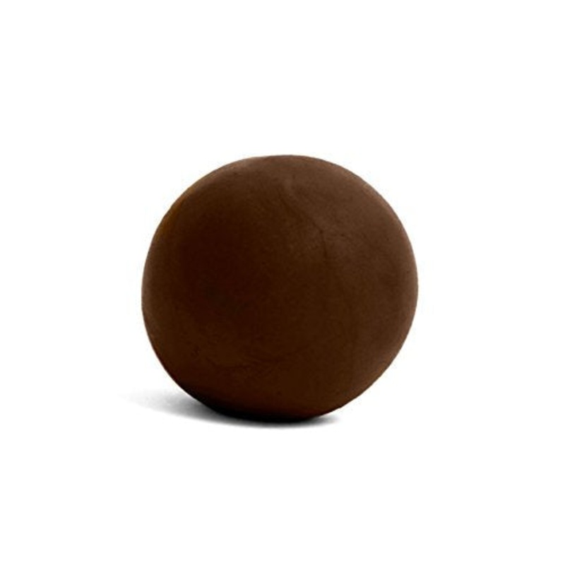 5LB Dark Chocolate Rolled Fondant Icing