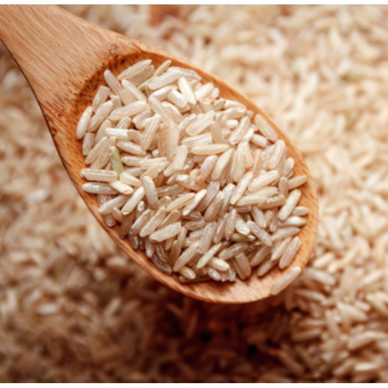 5LB Long Grain Brown Rice Flour