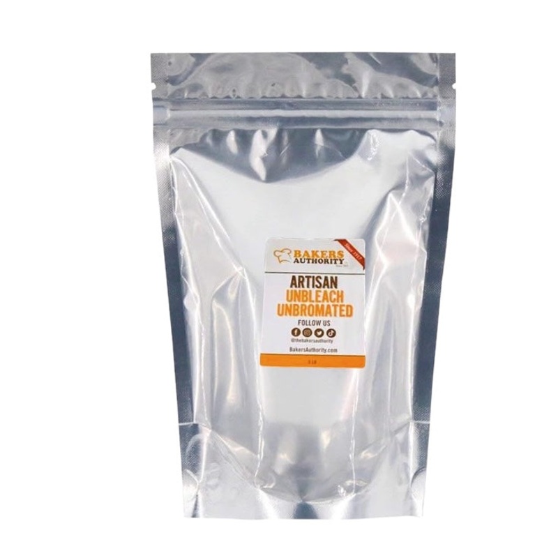 Artisan Flour (Unbleached, Unbromated) 5lbs.