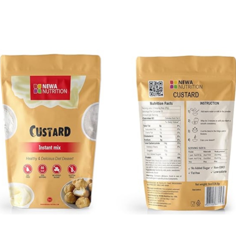 Custard Mix