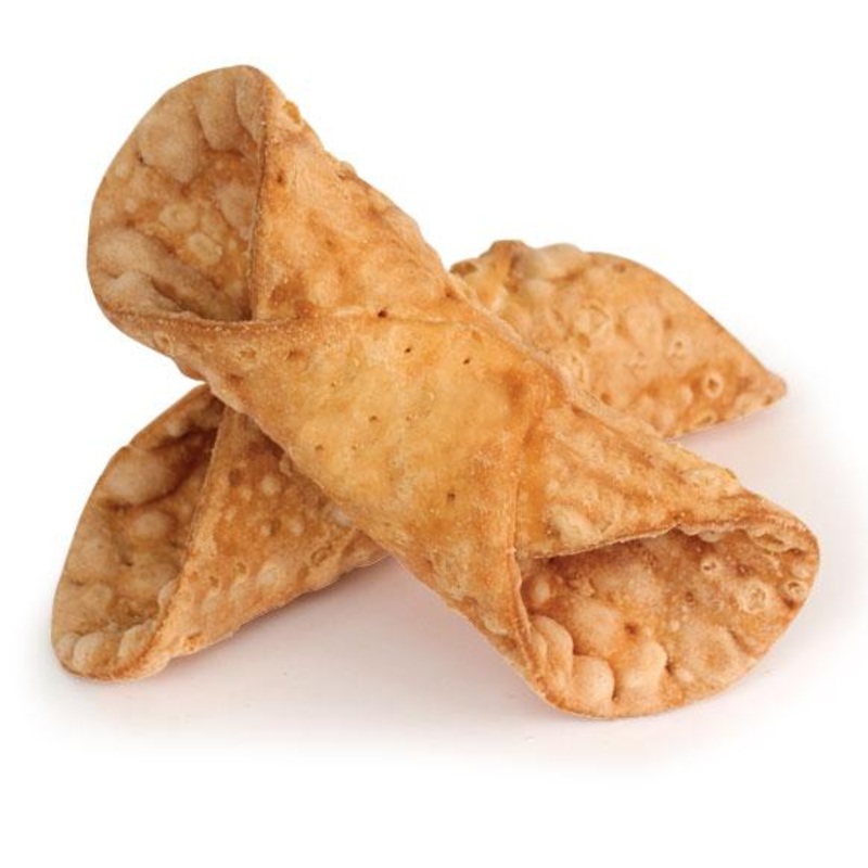 Large Cannoli Shells (60 count)