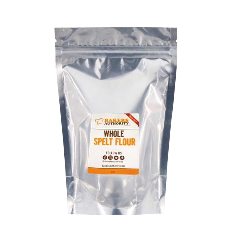 Organic Whole Spelt Flour 5LB