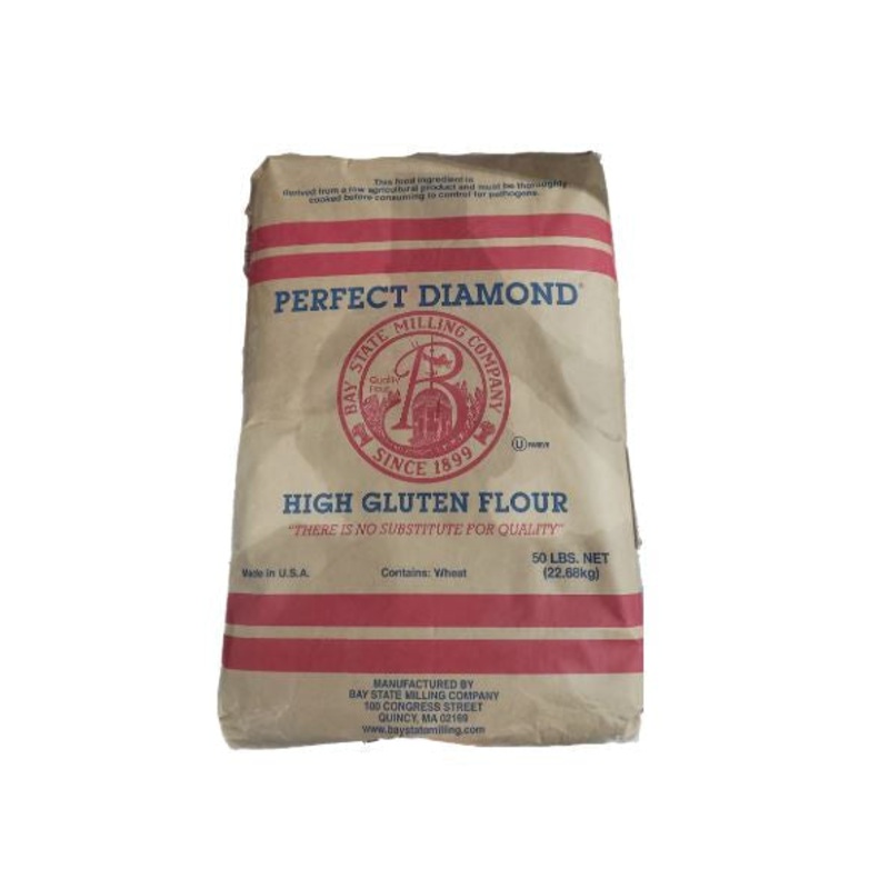 Bay State Perfect Diamond High Gluten Flour
