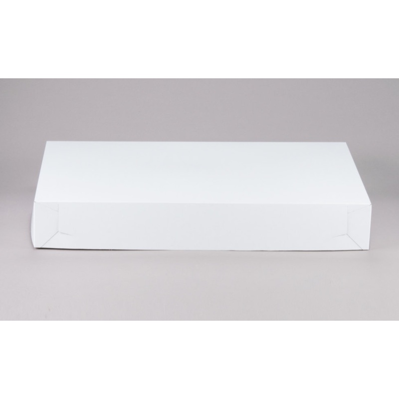 Cake Box 2 Eclair 6.25 x 3.75 x 2.1" - Boxes 250