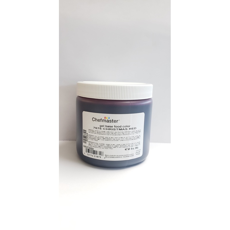 Christmas Red Food Coloring 20 OZ