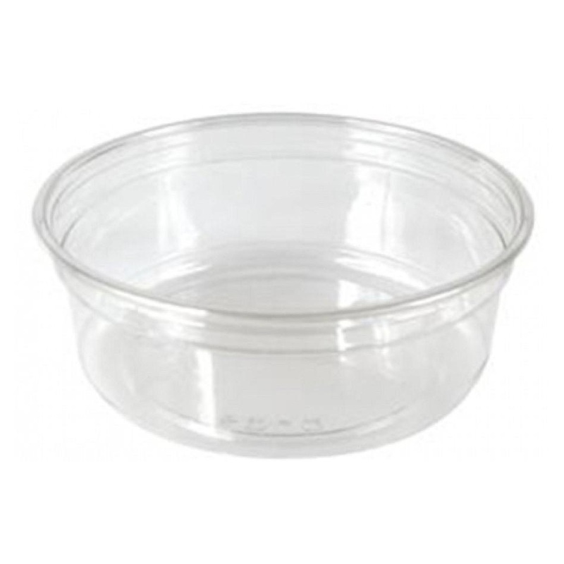 Deli Container - 8 oz [500 QTY]