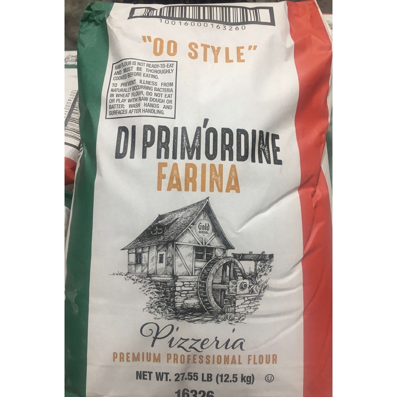 Di Prim'Ordine 00 Pizza Flour