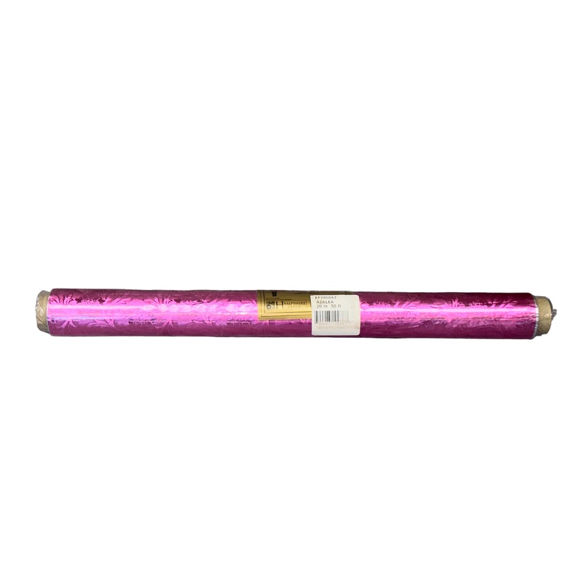 Embossed Foil Roll - Camelot - Azalea