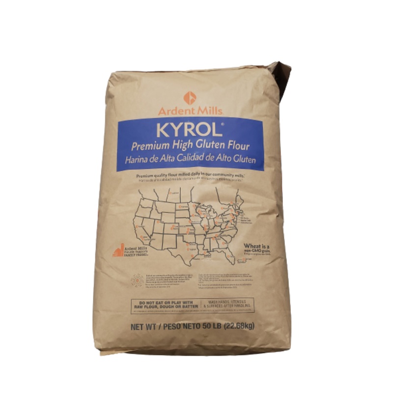 Kyrol High Gluten Flour