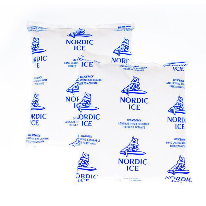 Nordic Ice 16 oz Gel Packs 1pc