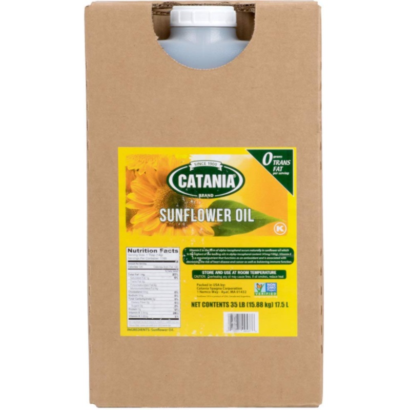 Sunflower Oil
