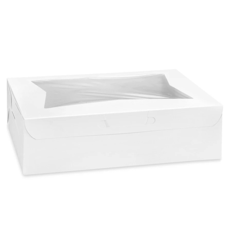 1/4 Sheet Window Box 14x10x4 - 100 Count