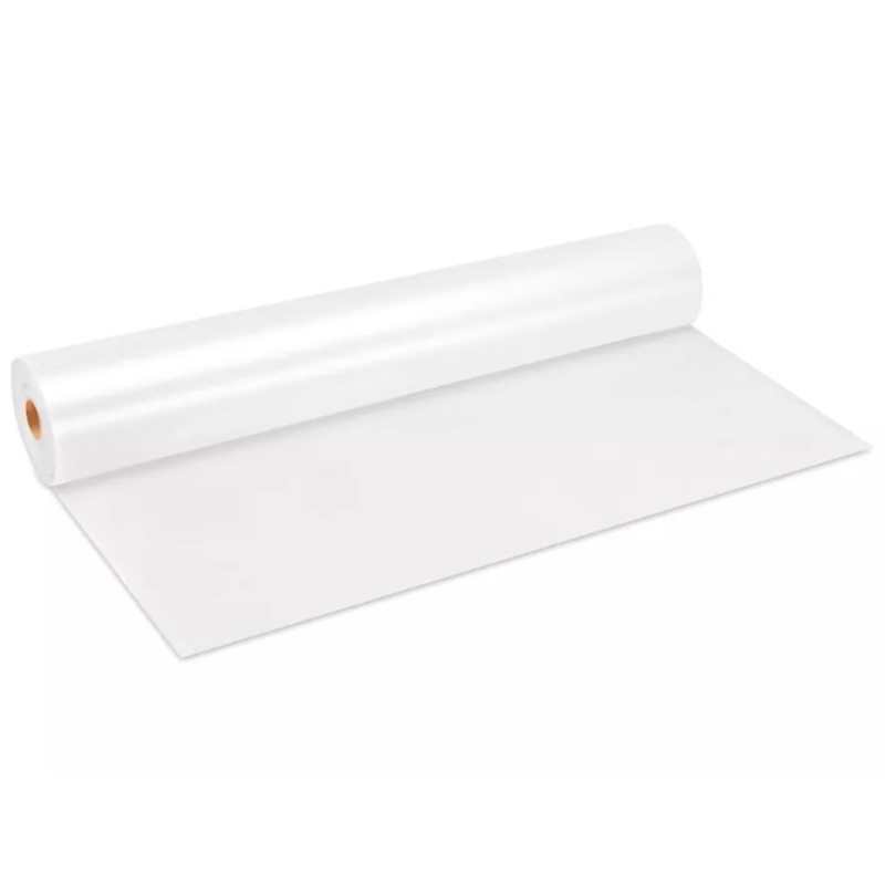 40" X 100' Clear Cellophane Rolls