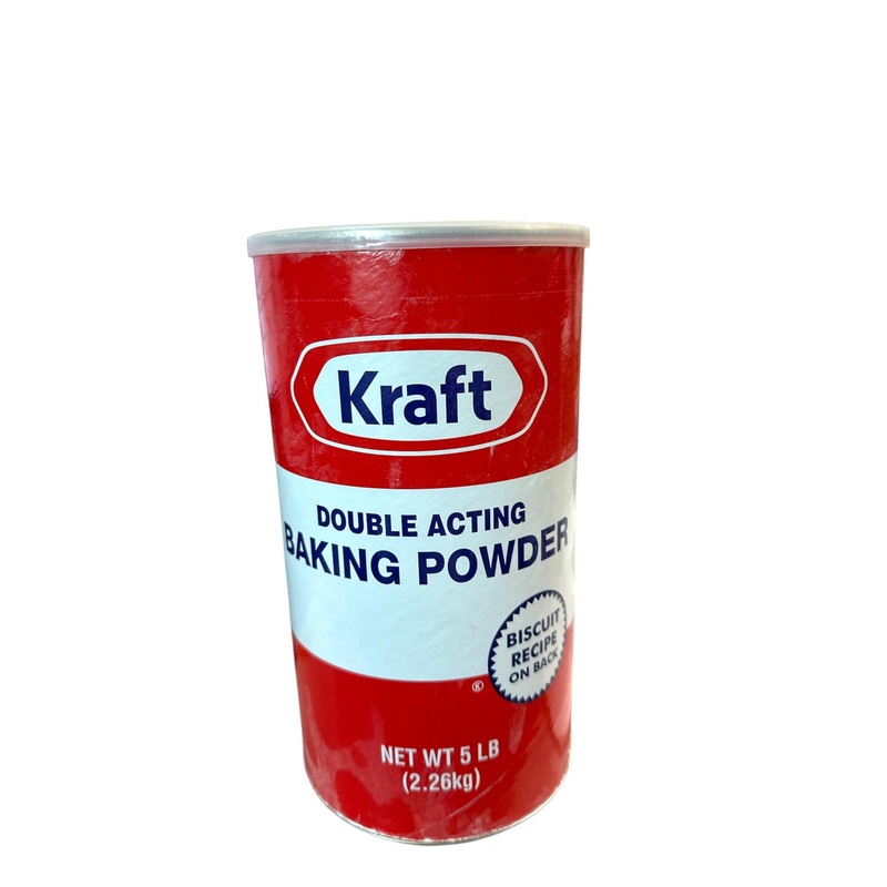 Baking Powder  6/5 LB