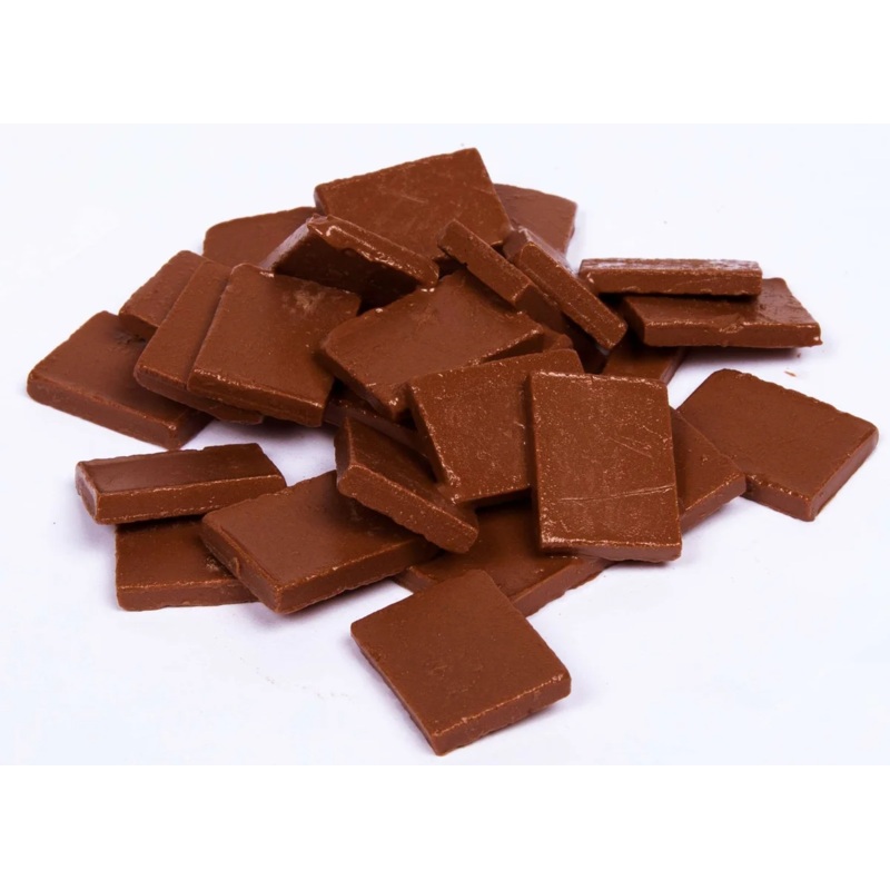 Cargill Harley Milk Chocolate Chunks 45 LB