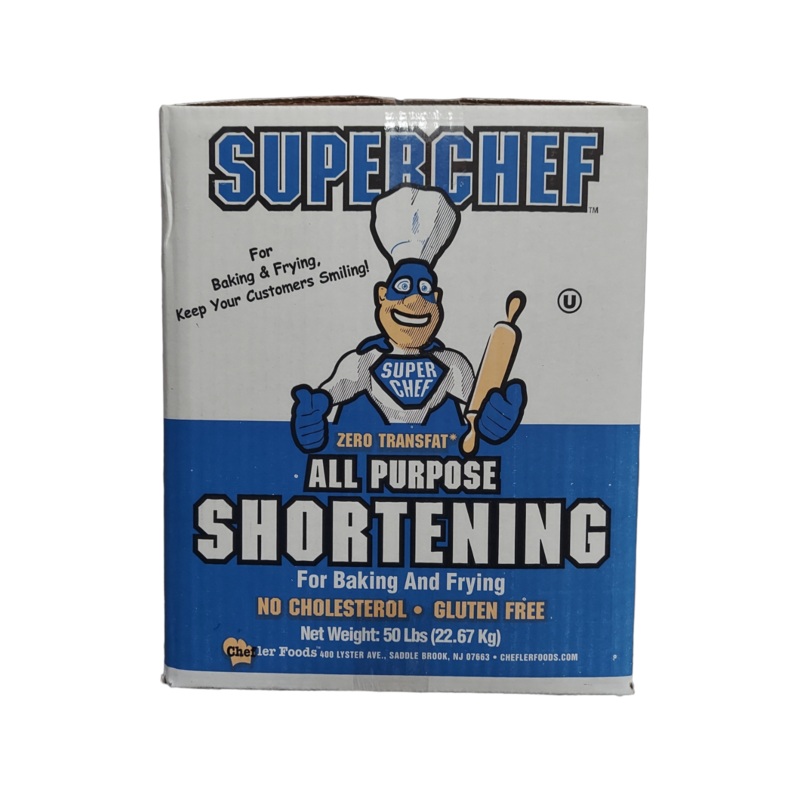 Chefler All Purpose Shortening 50 lb