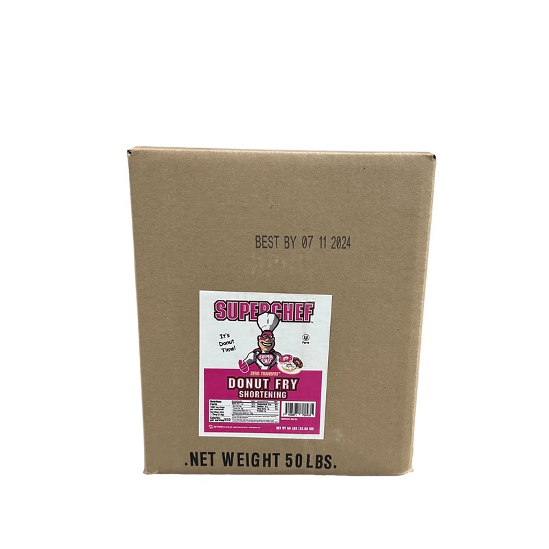 Donut Fry Shortening 50 lb