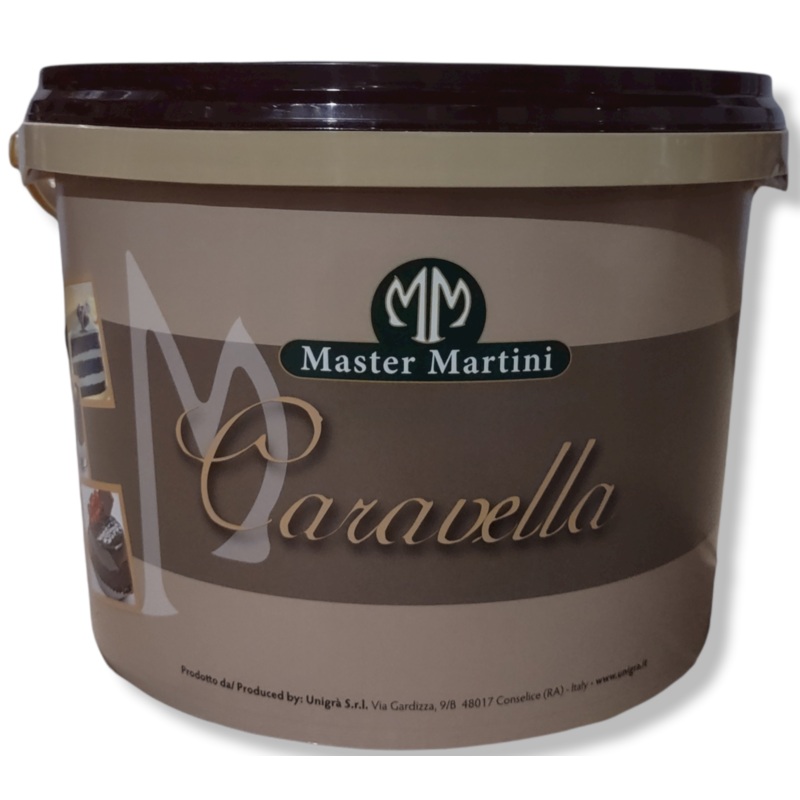 Master Martini Dark Ganache 5KG