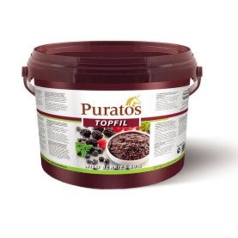 Puratos Topfil Apple Filling 38 lb