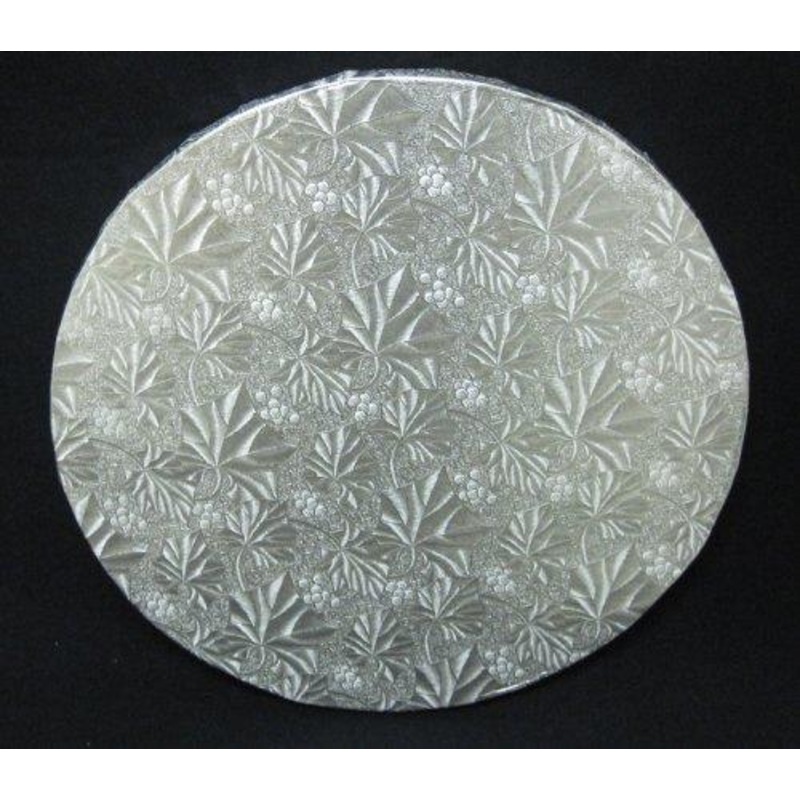 Round Cake Board (Heavyweight) - 16" - Gold - 50 Qty