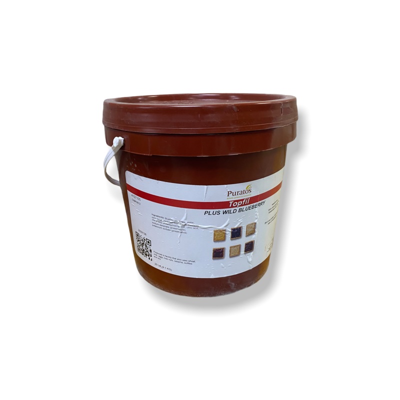 Topfil Wild Blueberry Filling
