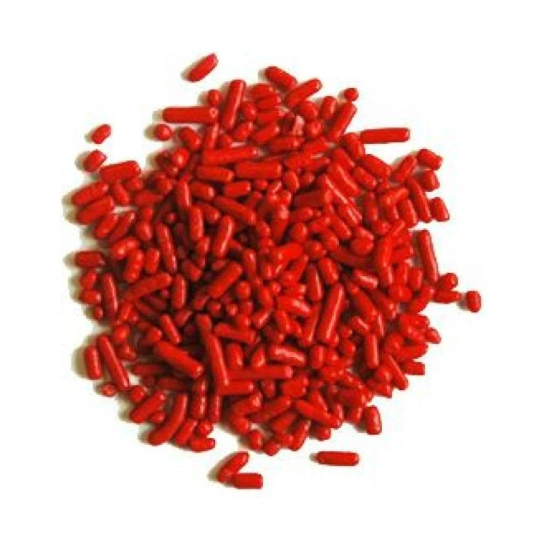 10 lb Red Sprinkles