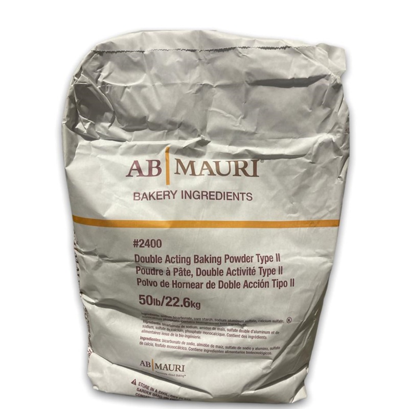 Baking Powder - 50 lb