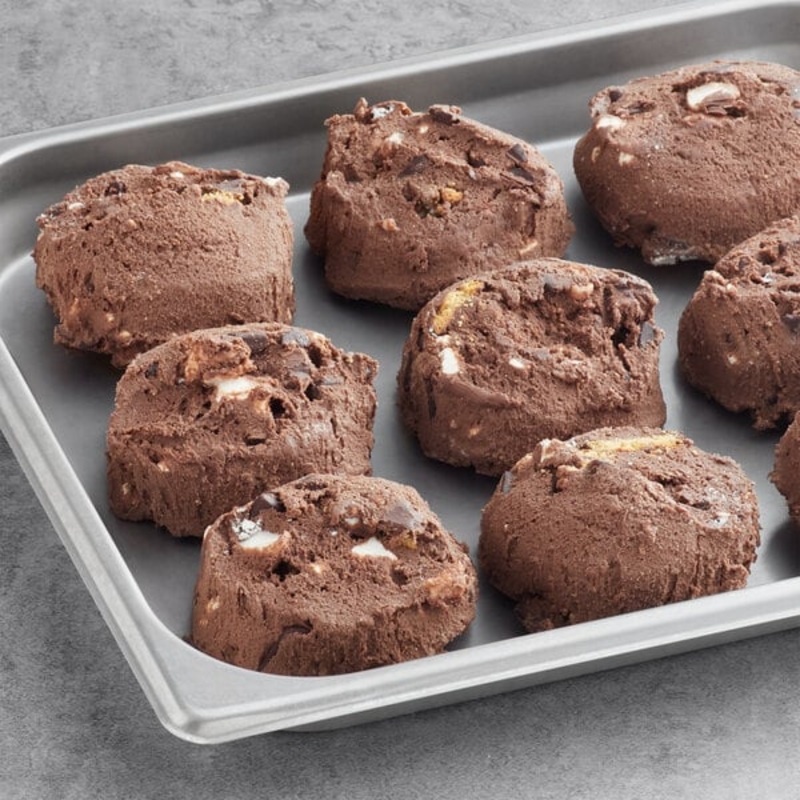 David's Cookies S'mores Cookie Dough (4.5 oz - 80/CS)