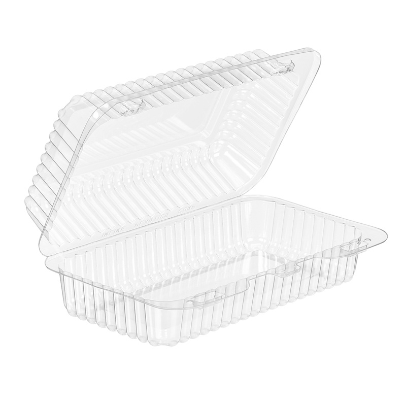 Inline SLP17XD Hinged Clamshell 6 58 x 3 716 x 2 716 (CS 400)