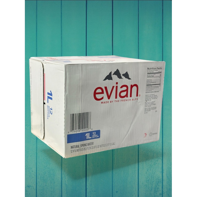 Purified Drinking Water (12 / 1LT) (Special Order)