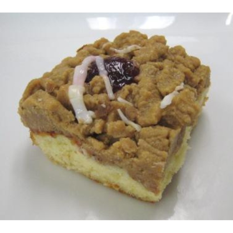 Raspberry Crumb Cake (24 Ct)