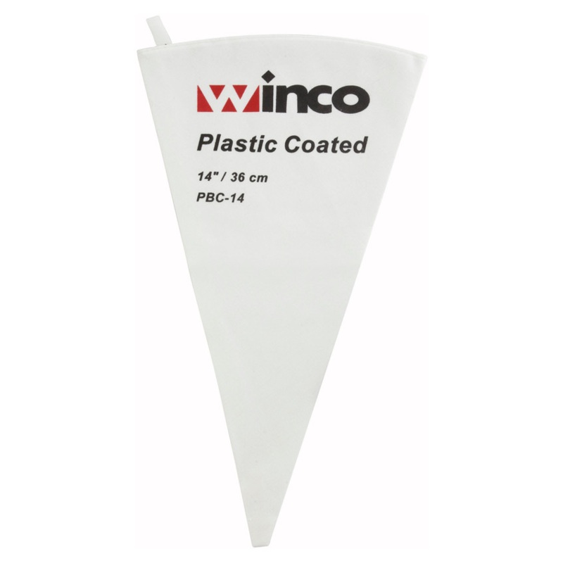 Winco PBC-14 14" Pastry Bag