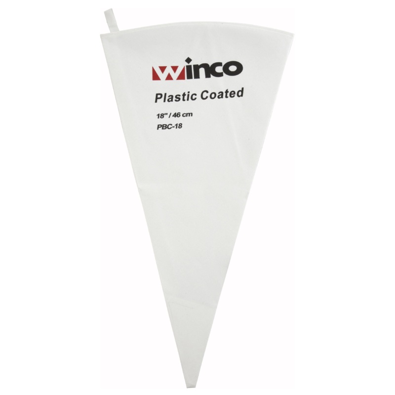 Winco PBC-18 18" Pastry Bag