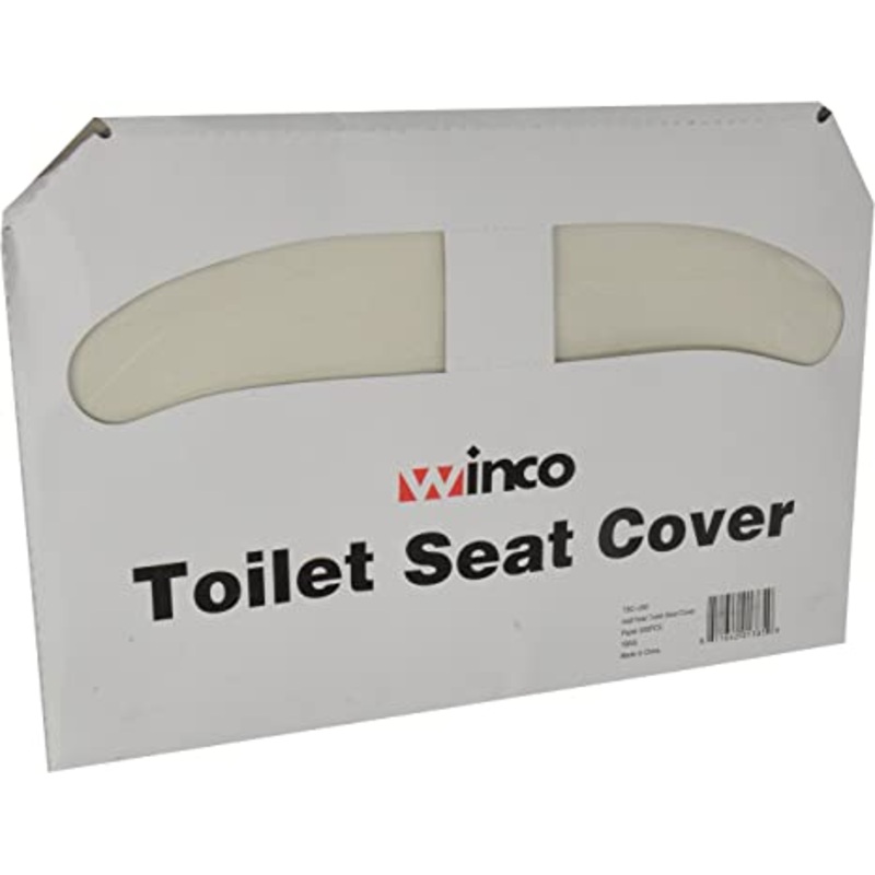Winco TSC-250 Toilet Seat Covers (CS 250)