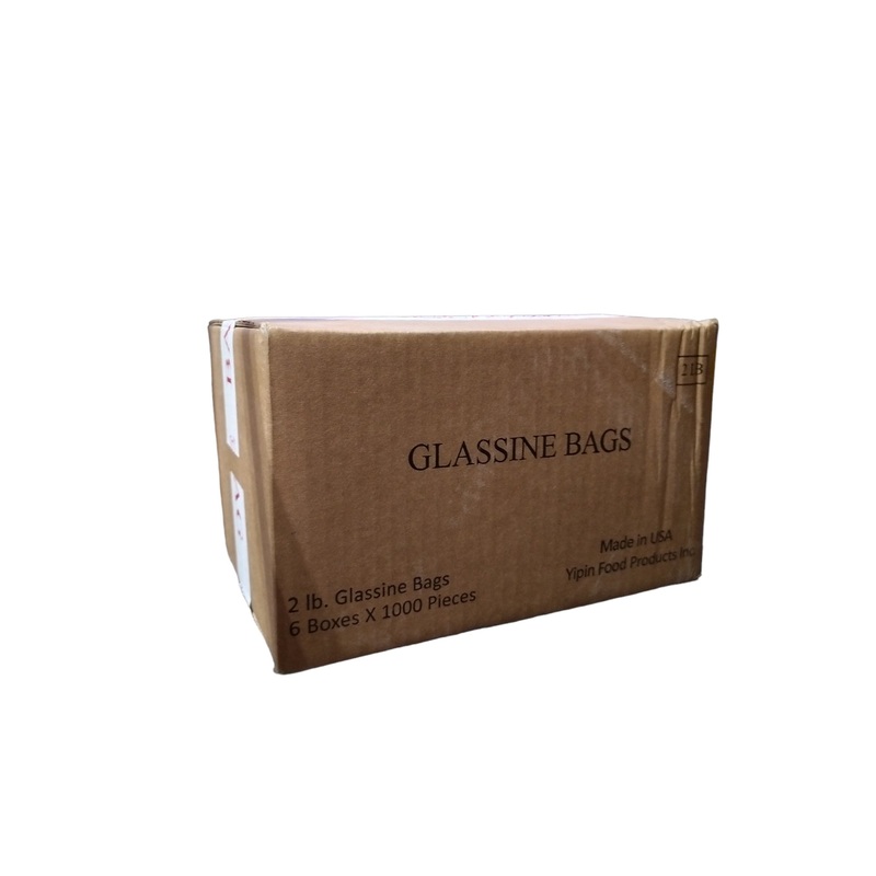 2LB Glassine Bag 1,000 Pieces