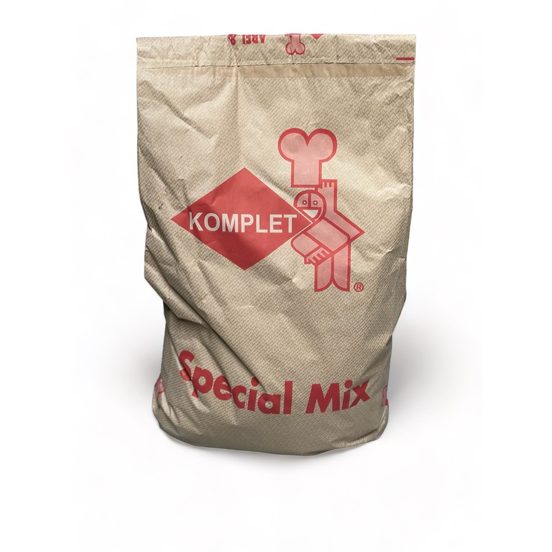 A&S Honey Wheat Cake Donut Mix 15lb