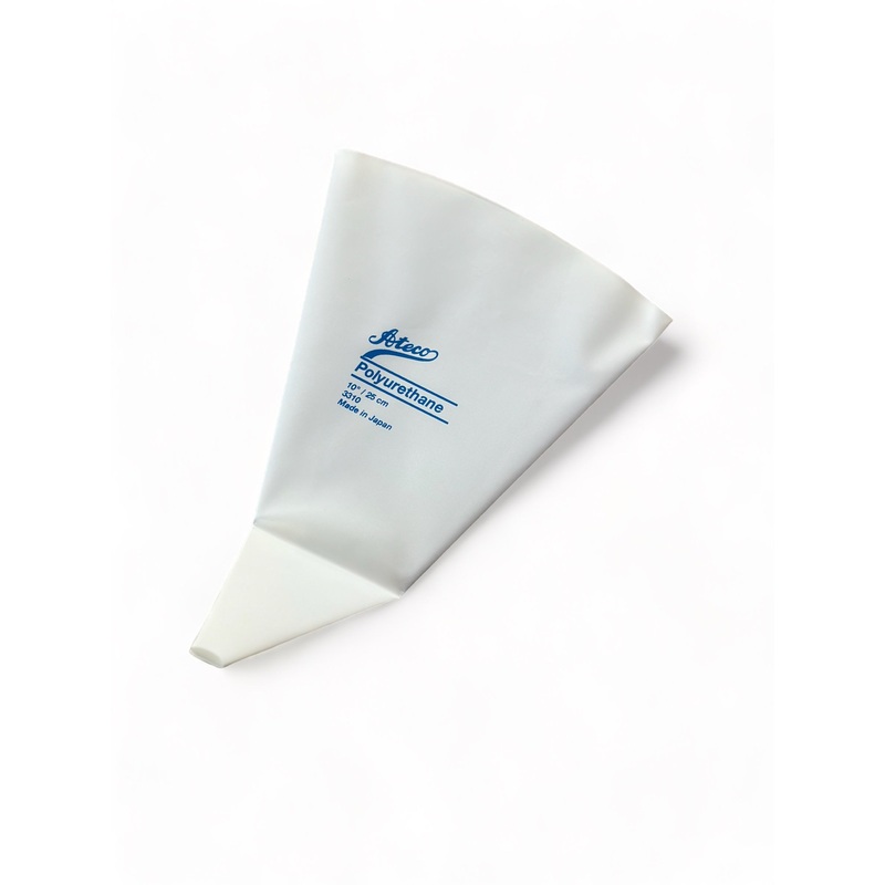 ATECO 10" Coated Reusable Pastry Bag
