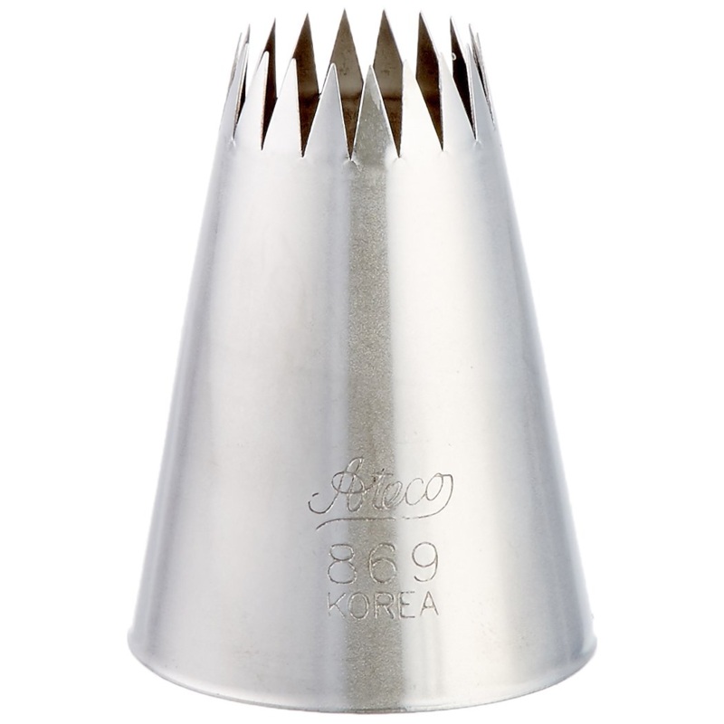 Ateco 869 Decorating Tube