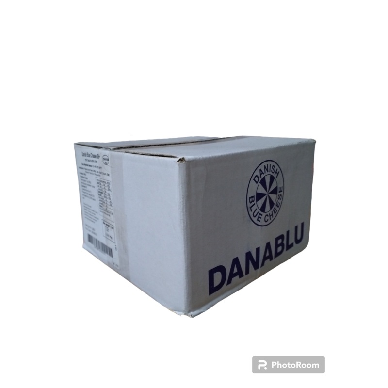 Blue Cheese wheel Danish
