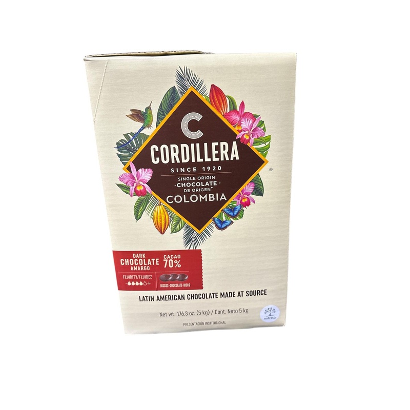 Cordillera Cocuy 70% Extra Bitter