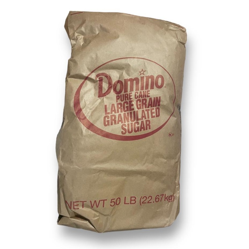 Domino Coarse Sugar (Sanding Sugar)