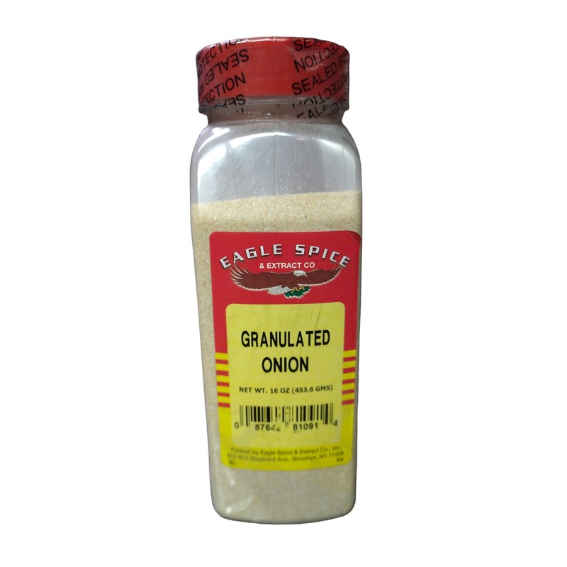 Eagle Spice Granulated Onion