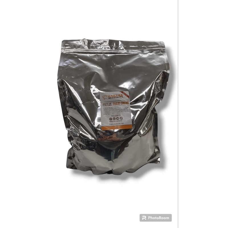 Freeze Thaw Creme Filling 5 LB