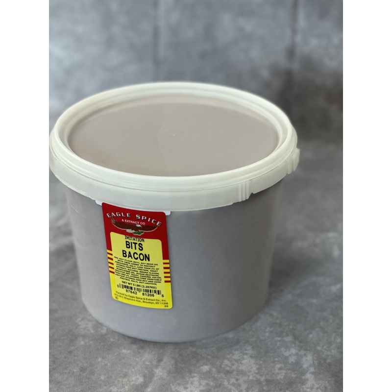 Kosher Bacon Bits 5 LB