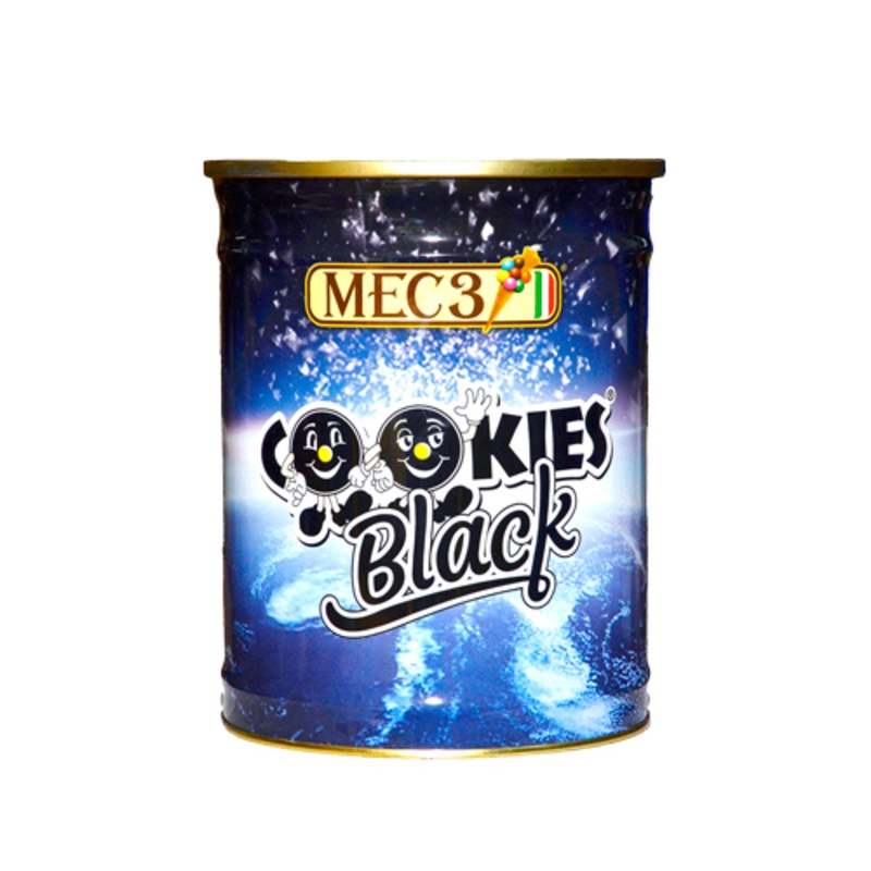MEC3 Cookies Black