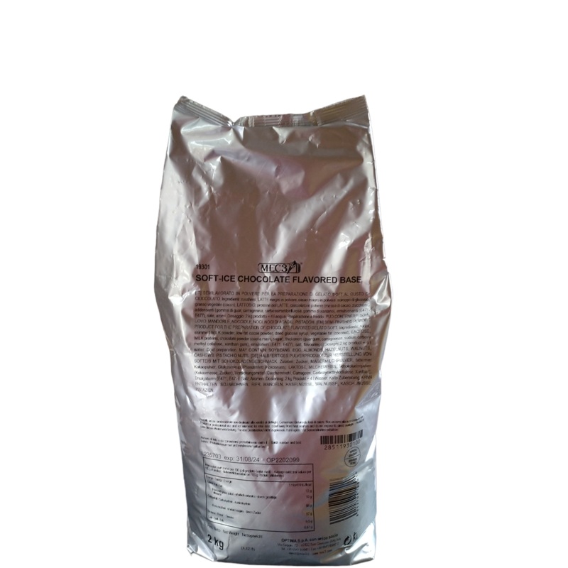 MEC3 Soft-Ice Chocolate