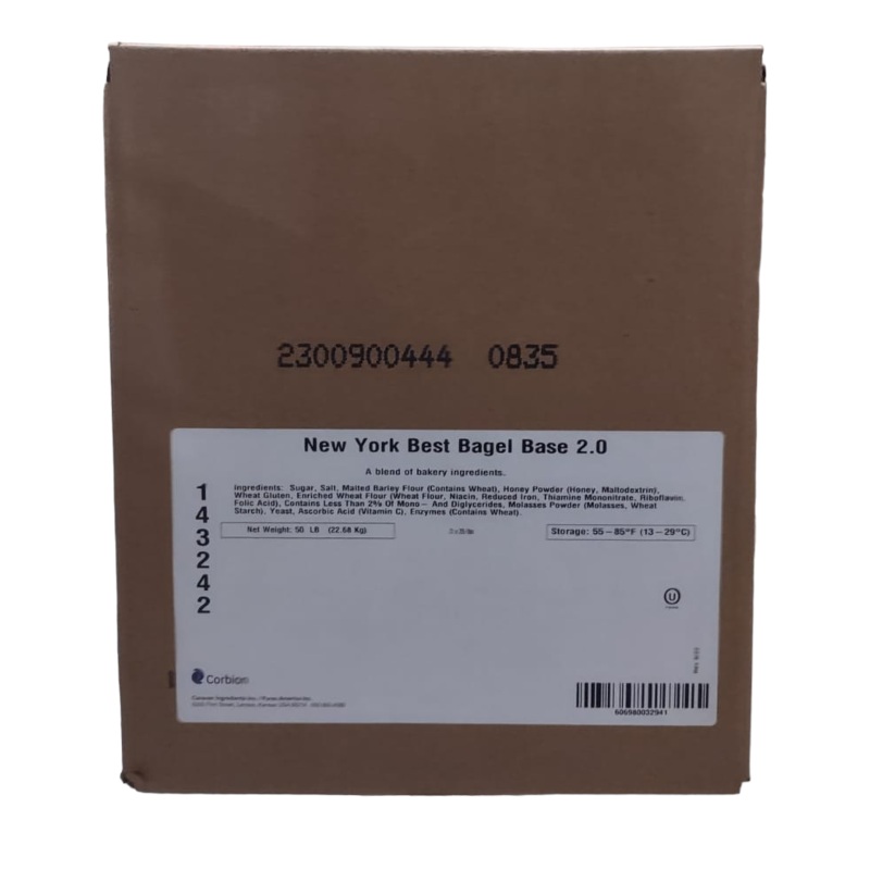NY Best Bagel Base 2.0 50lb