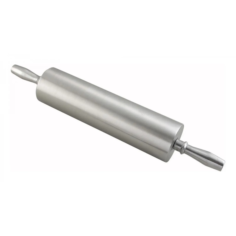 Winco ARP-13 13" Aluminum Rolling Pin