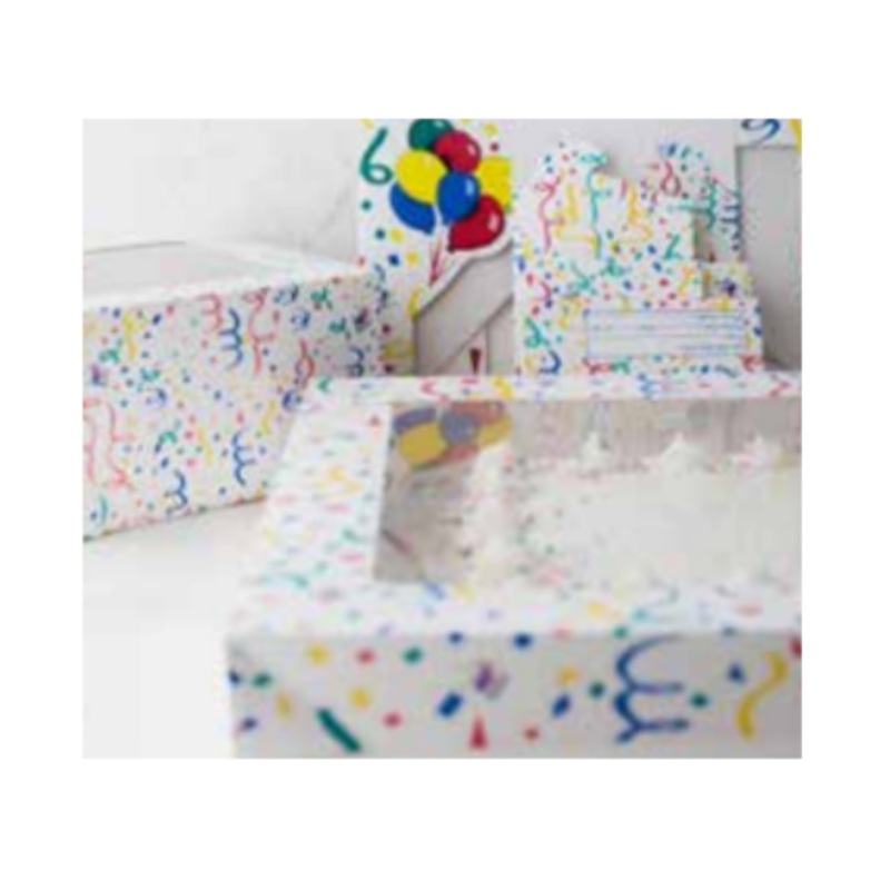1/4 Sheet Printed Box B1/4 SHEET- 75 PC